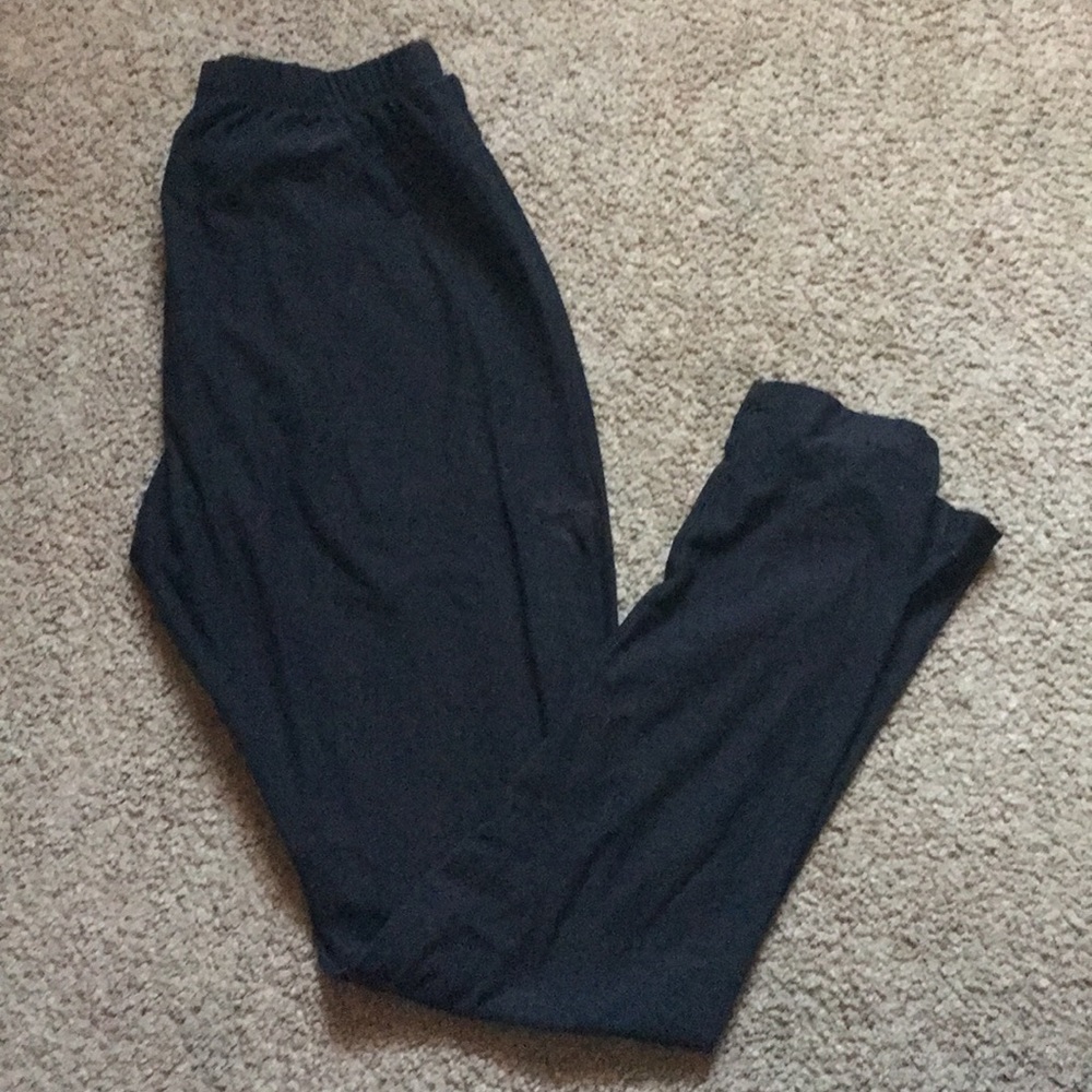 Black Leggings